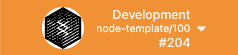 Node template version